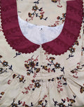 Bantex No Open Medium Printed Nighty