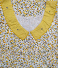Cotton No Open Large Printed Nighty