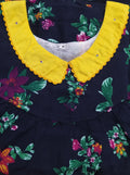 Rayon No Open Medium Printed Nighty