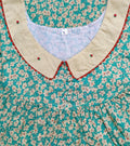 Cotton No Open Large Printed Nighty