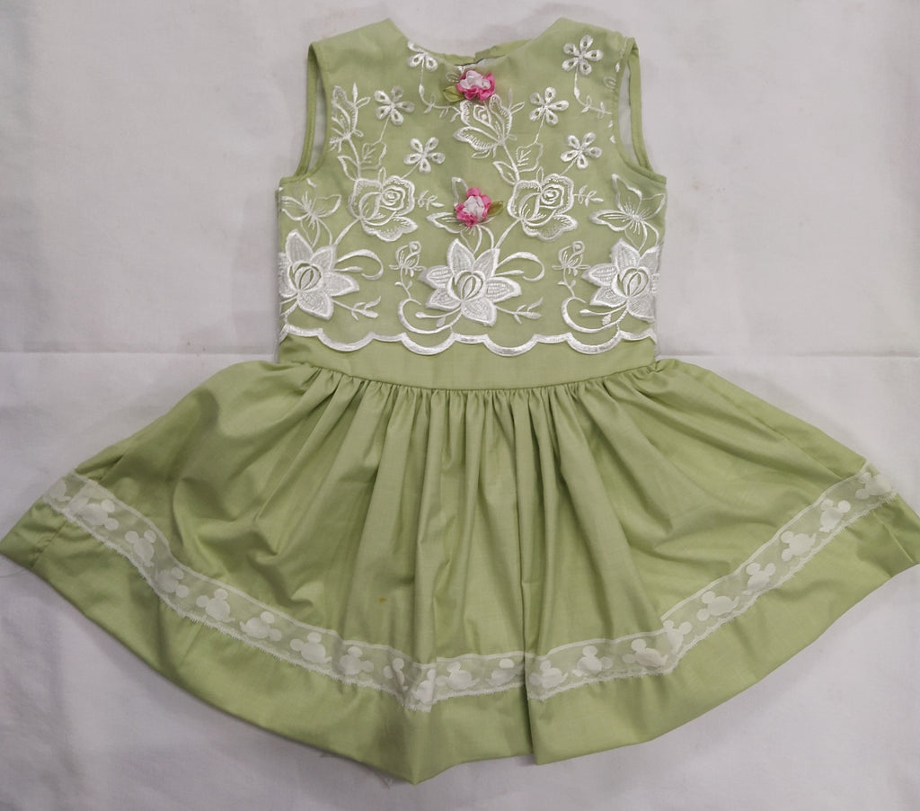 Frocks for girls 3 to 4 years old