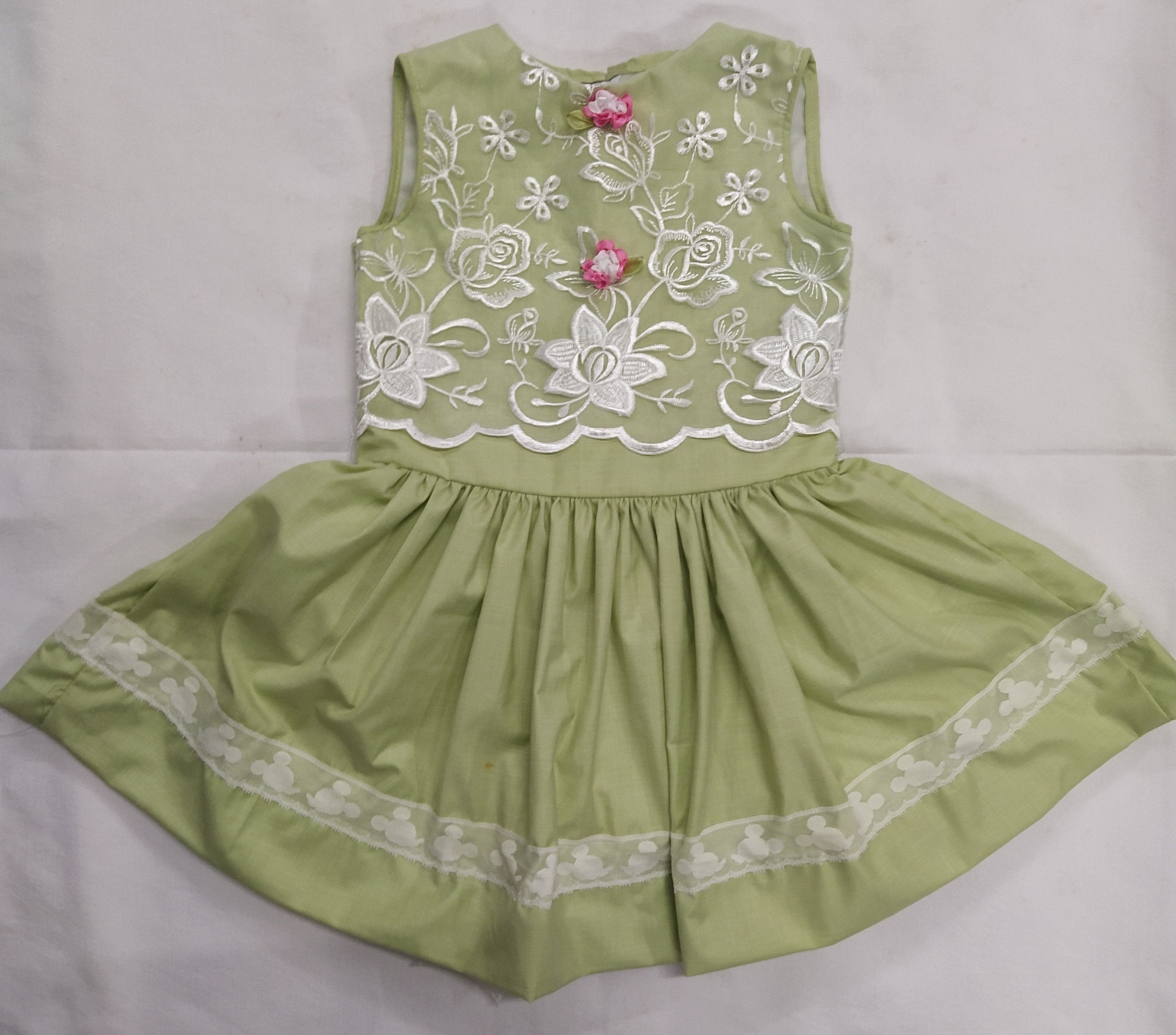 Frocks for girls 4 to 5 years old