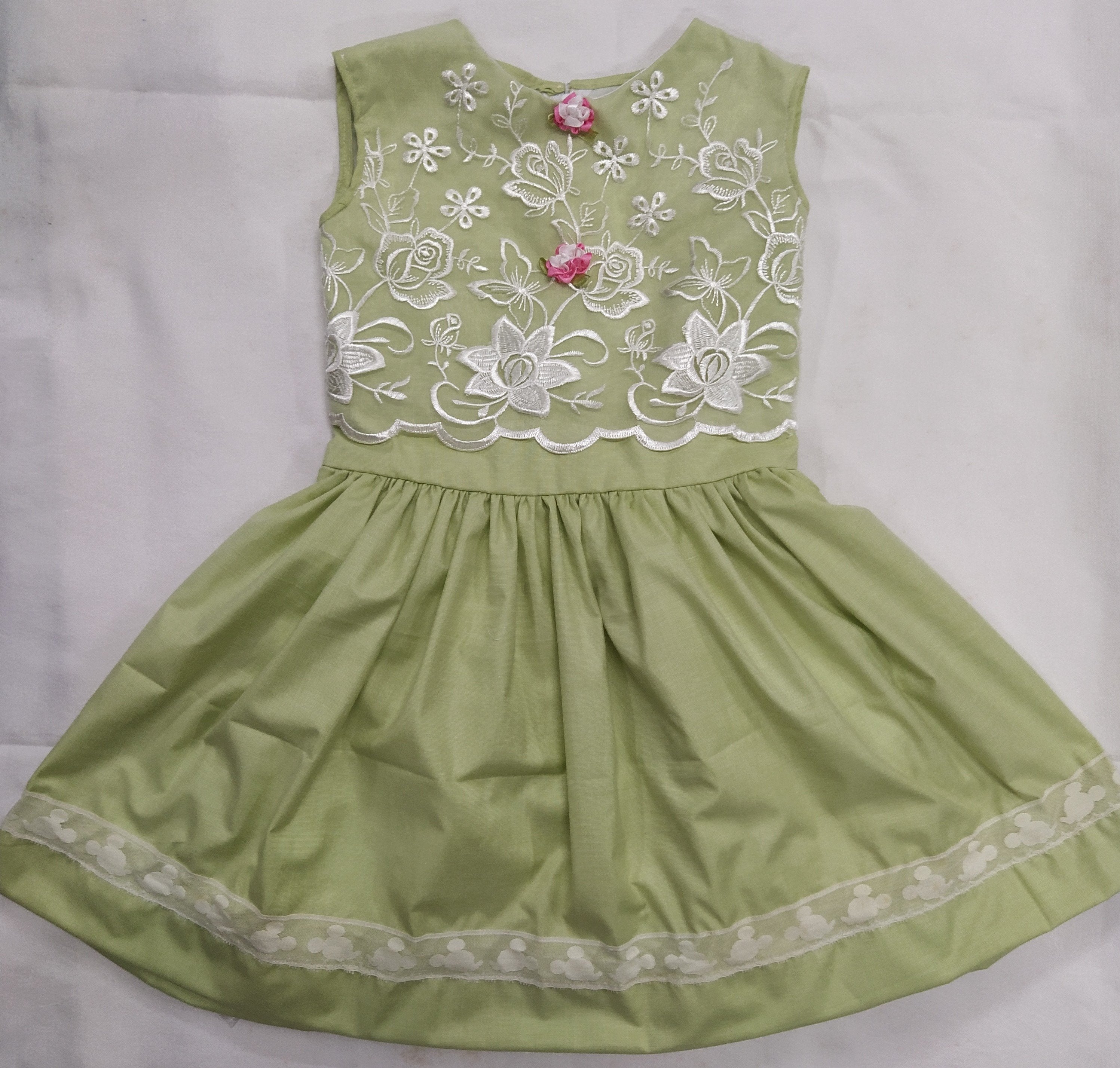 Frocks for girls 2 to 3 years old
