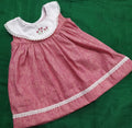 Belt Frocks for girls  6 months to 1.5 years old