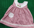 Belt Frocks for girls  6 months to 1.5 years old