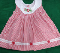 Belt Frocks for girls  6 months to 1.5 years old