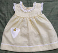 Belt Frocks for girls  6 months to 1.5 years old