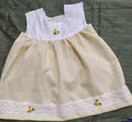 Belt Frocks for girls  6 months to 1.5 years old