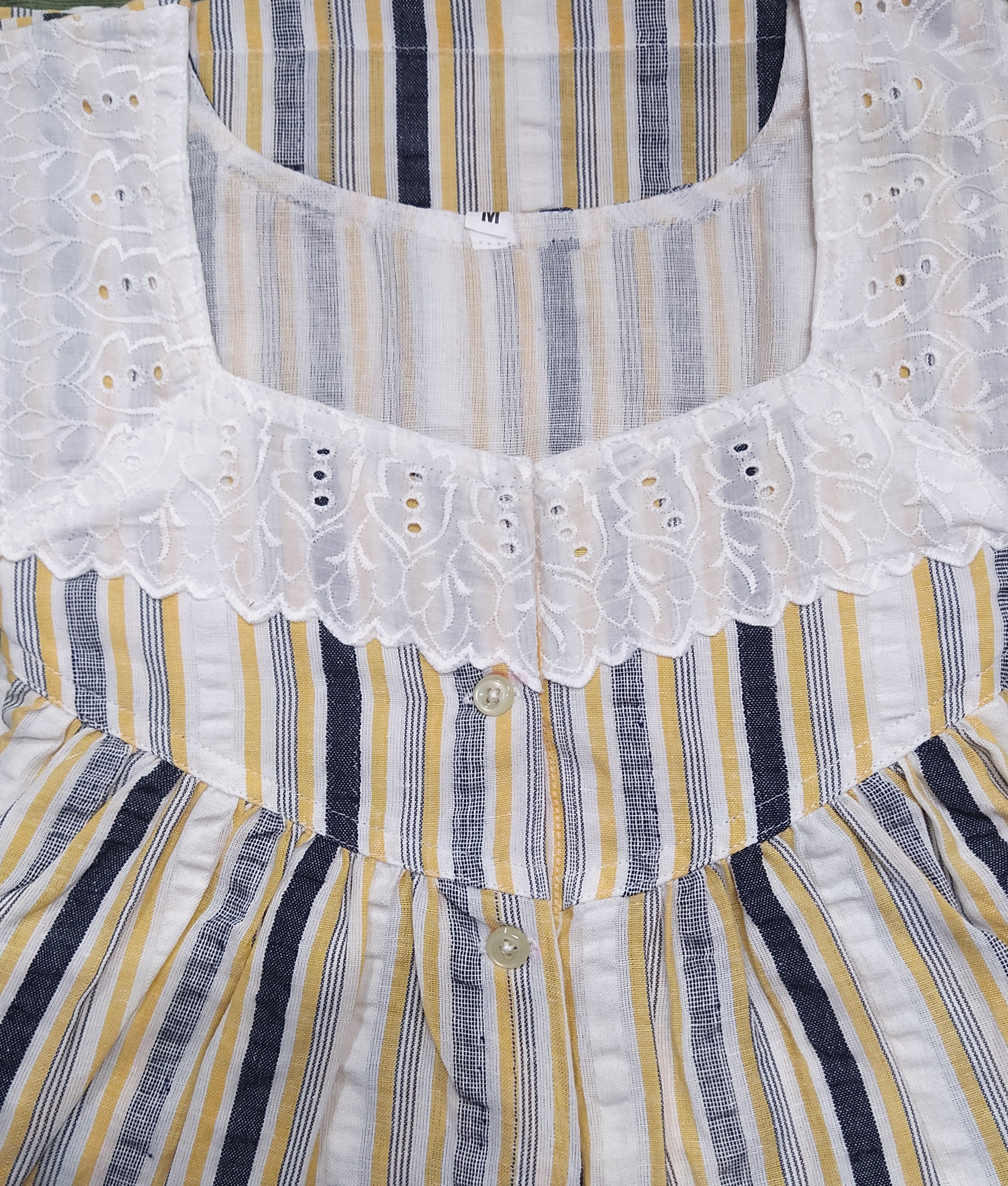 Bantex Half Open Medium Printed Nighty