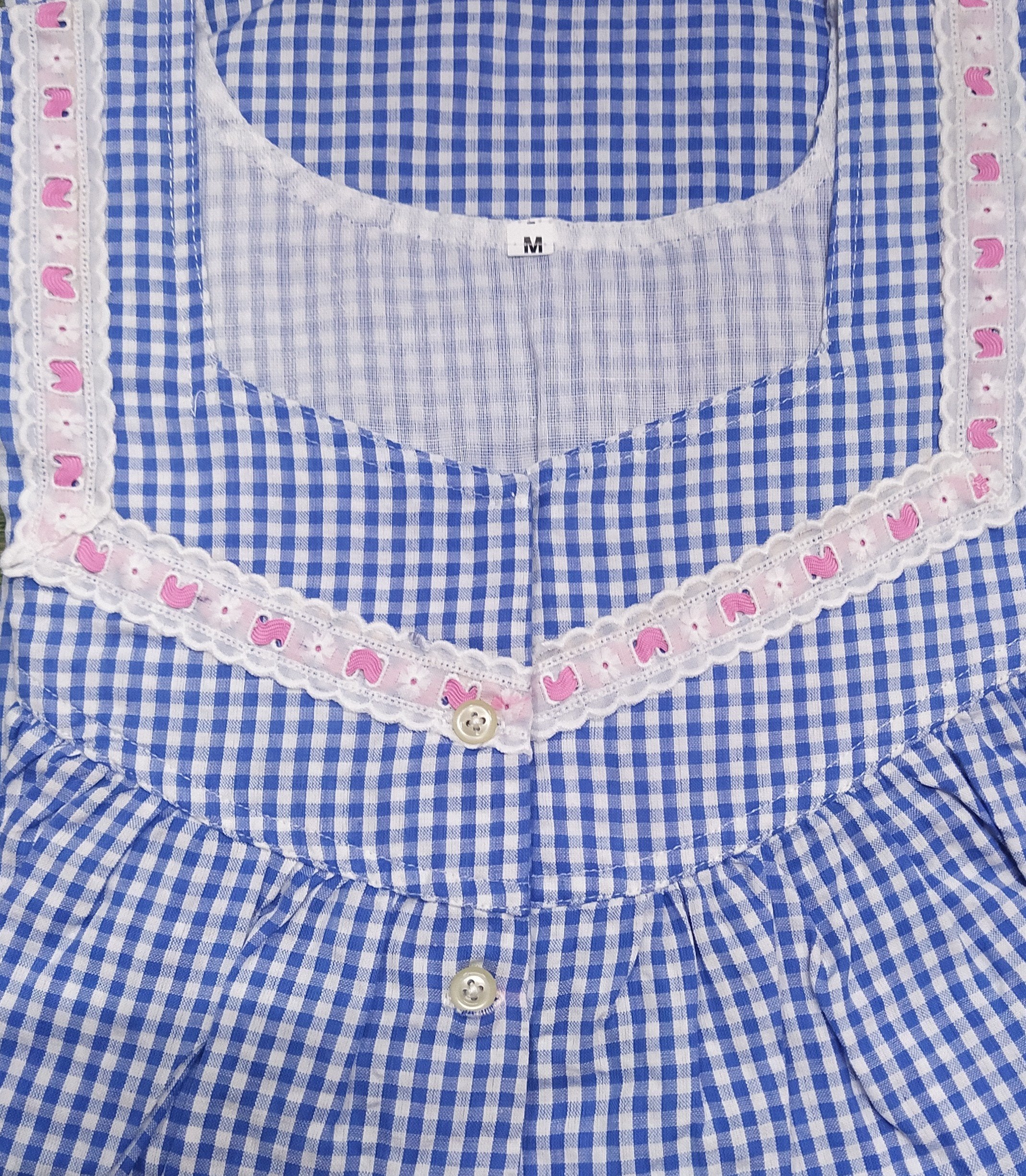 Bantex Half Open Medium Printed Nighty