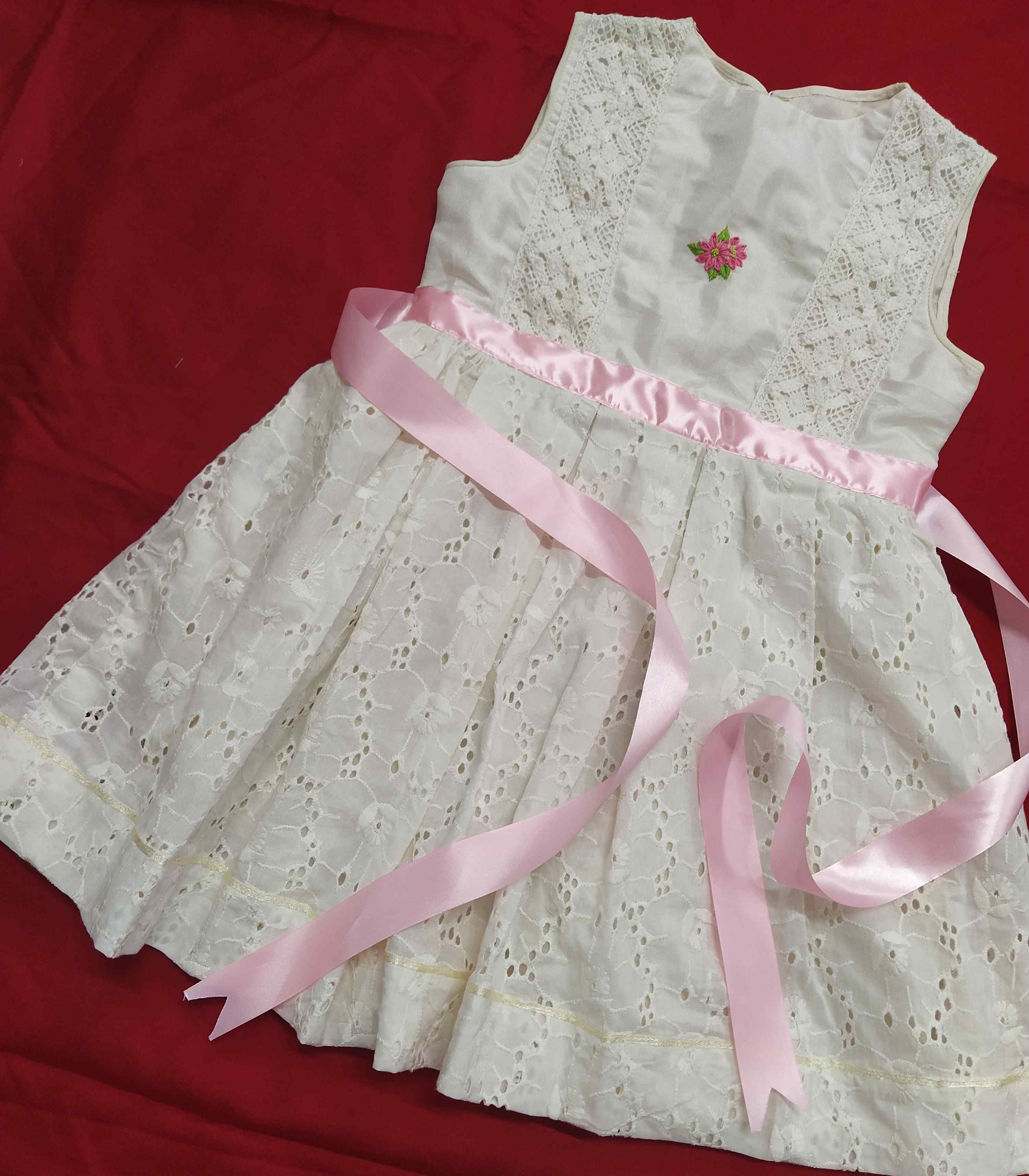 Frocks for girls 5 to 6 years old