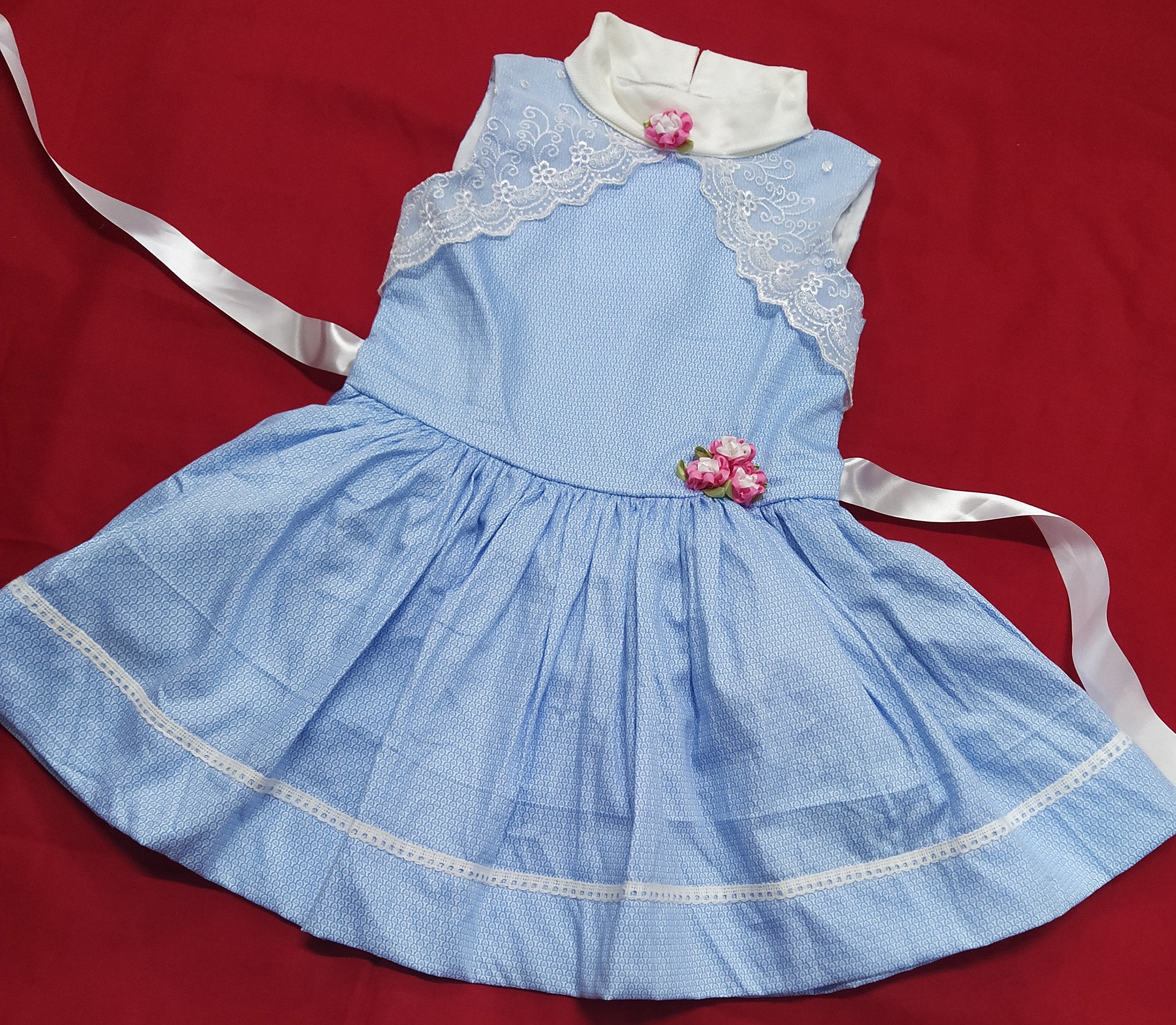 Frocks for girls 4 to 5 years old