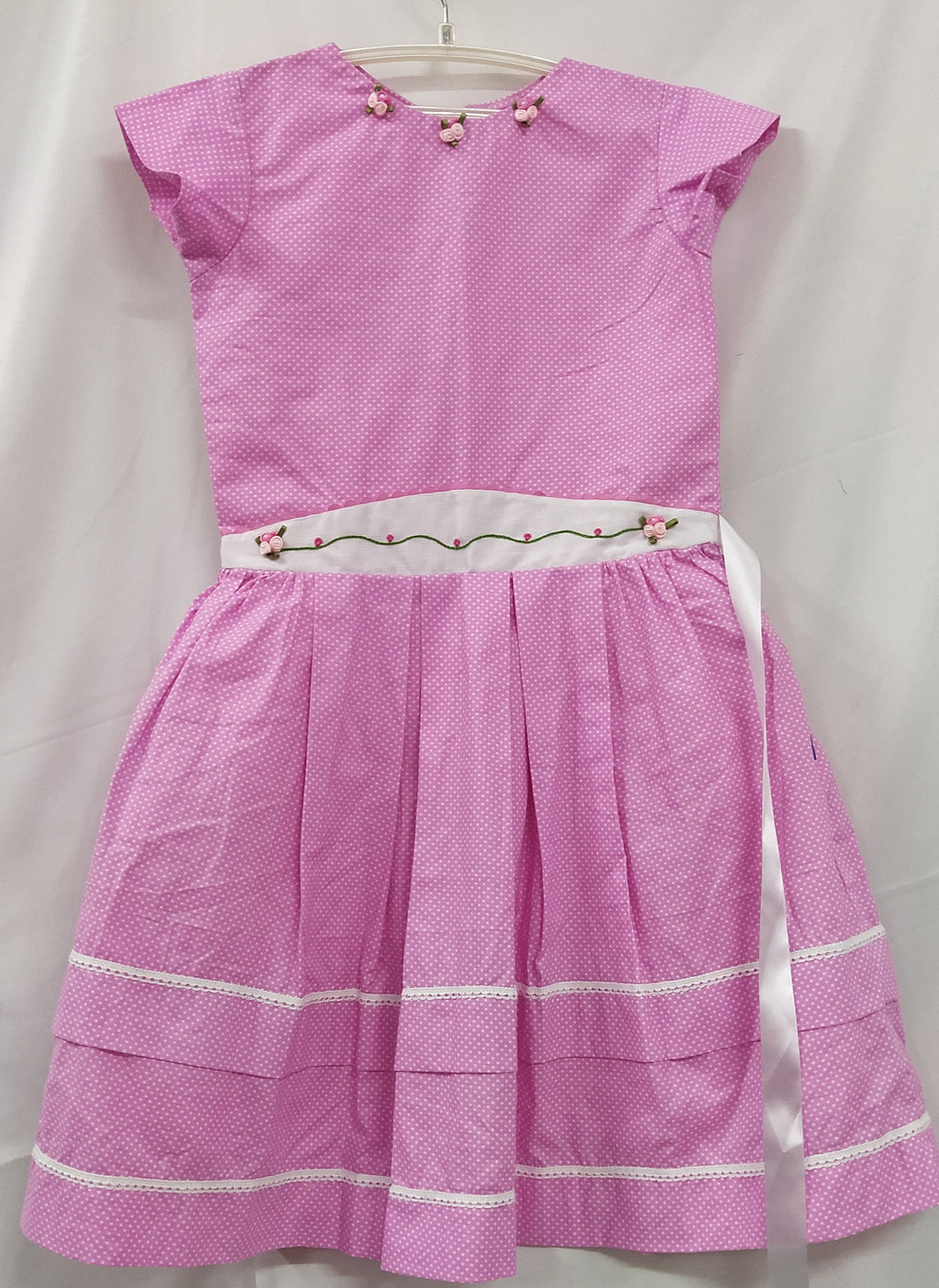 Frocks for girls 6 to 7 years old
