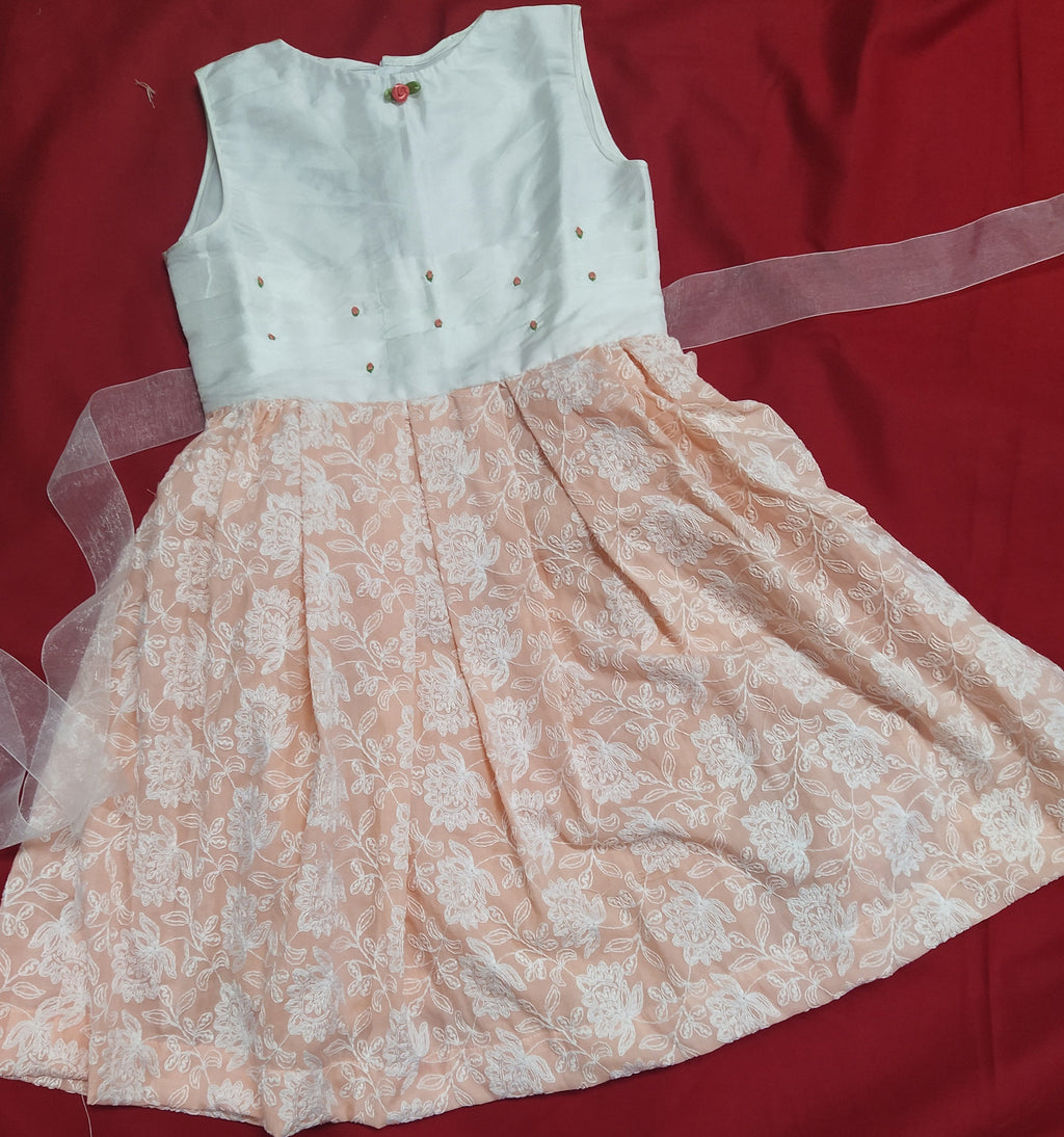 Frocks for girls 4 to 5 years old