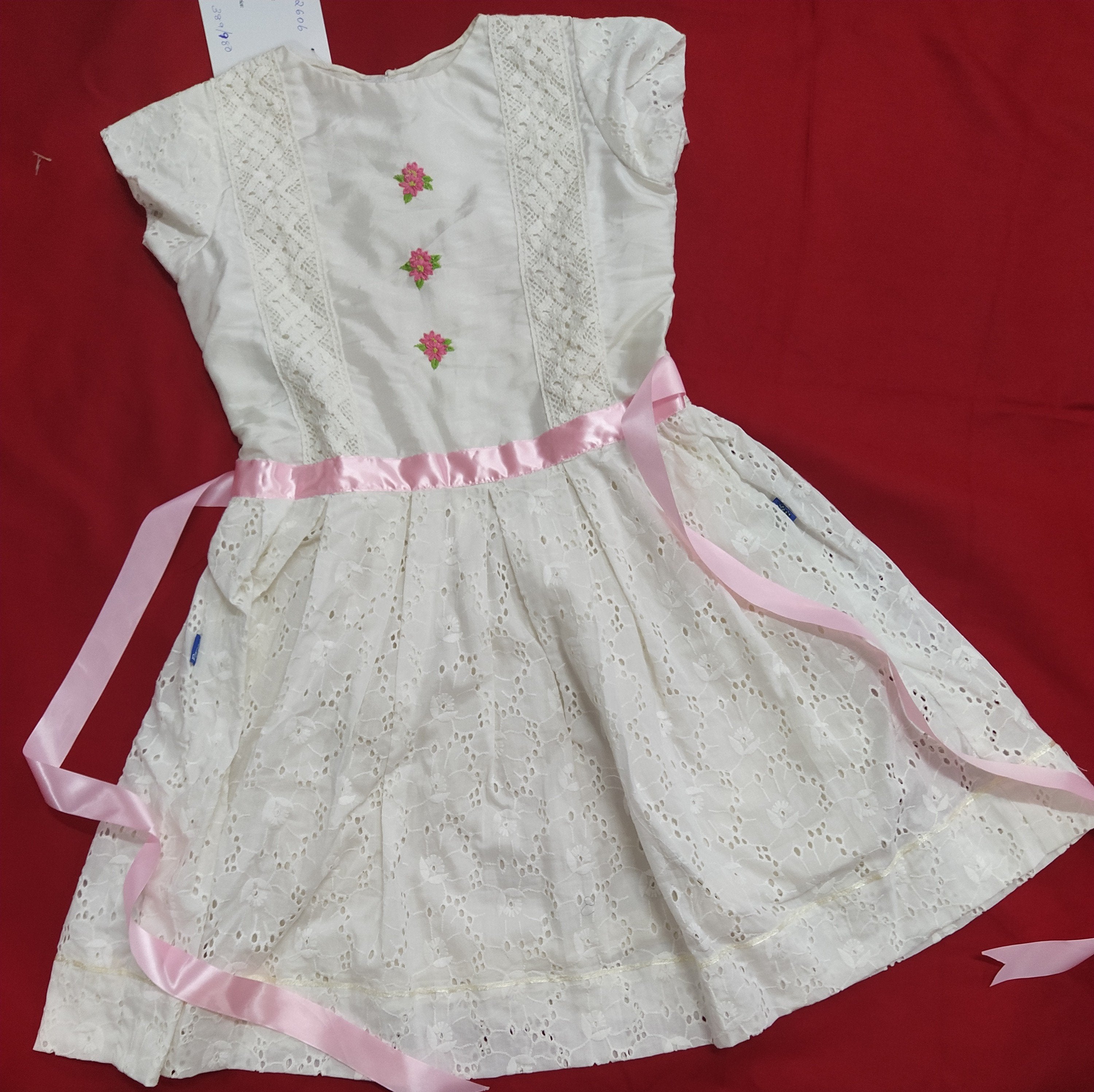 Frocks for girls 6 to 7 years old