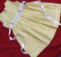 Belt Frocks for girls  6 months to 1.5 years old