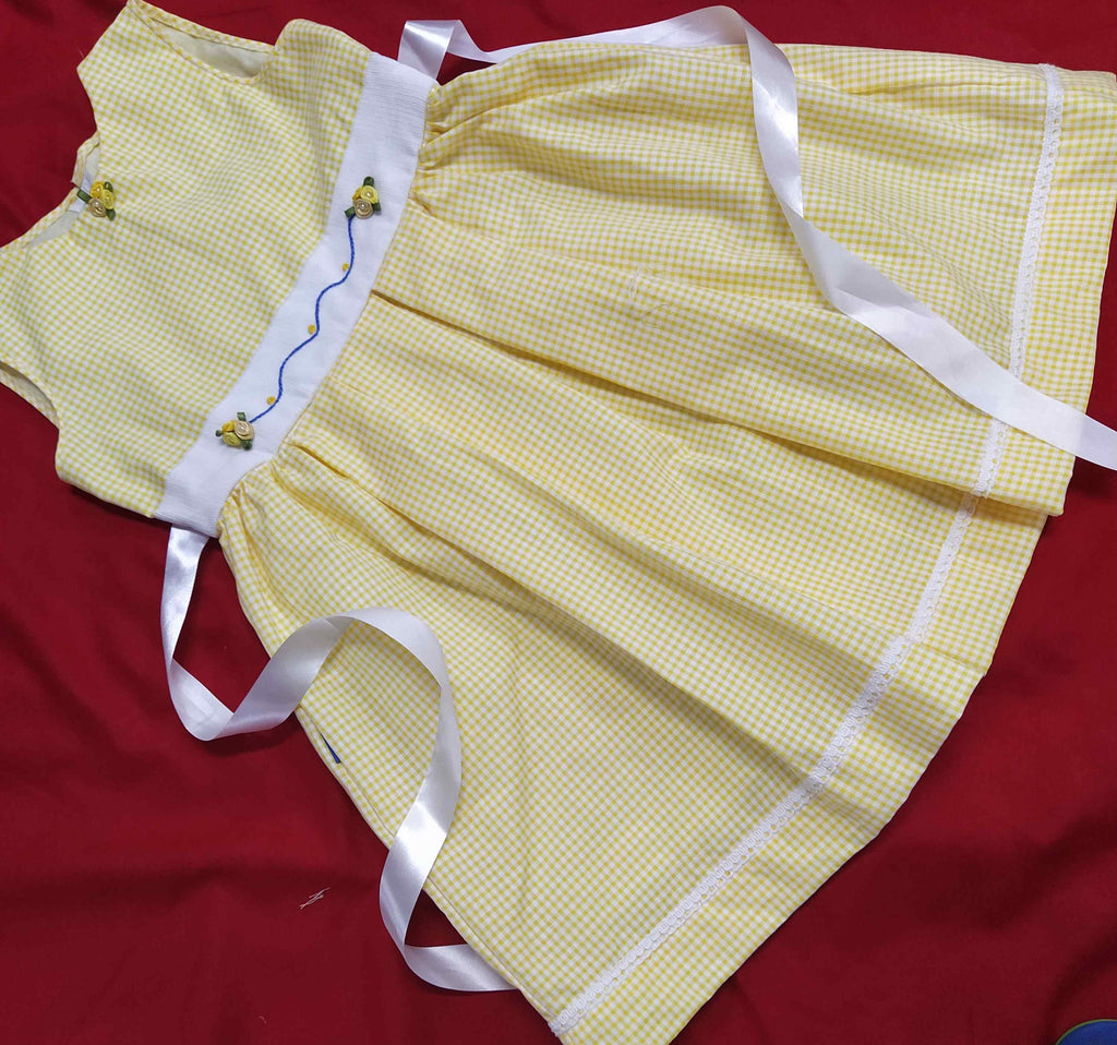 Frocks for girls 4 to 5 years old