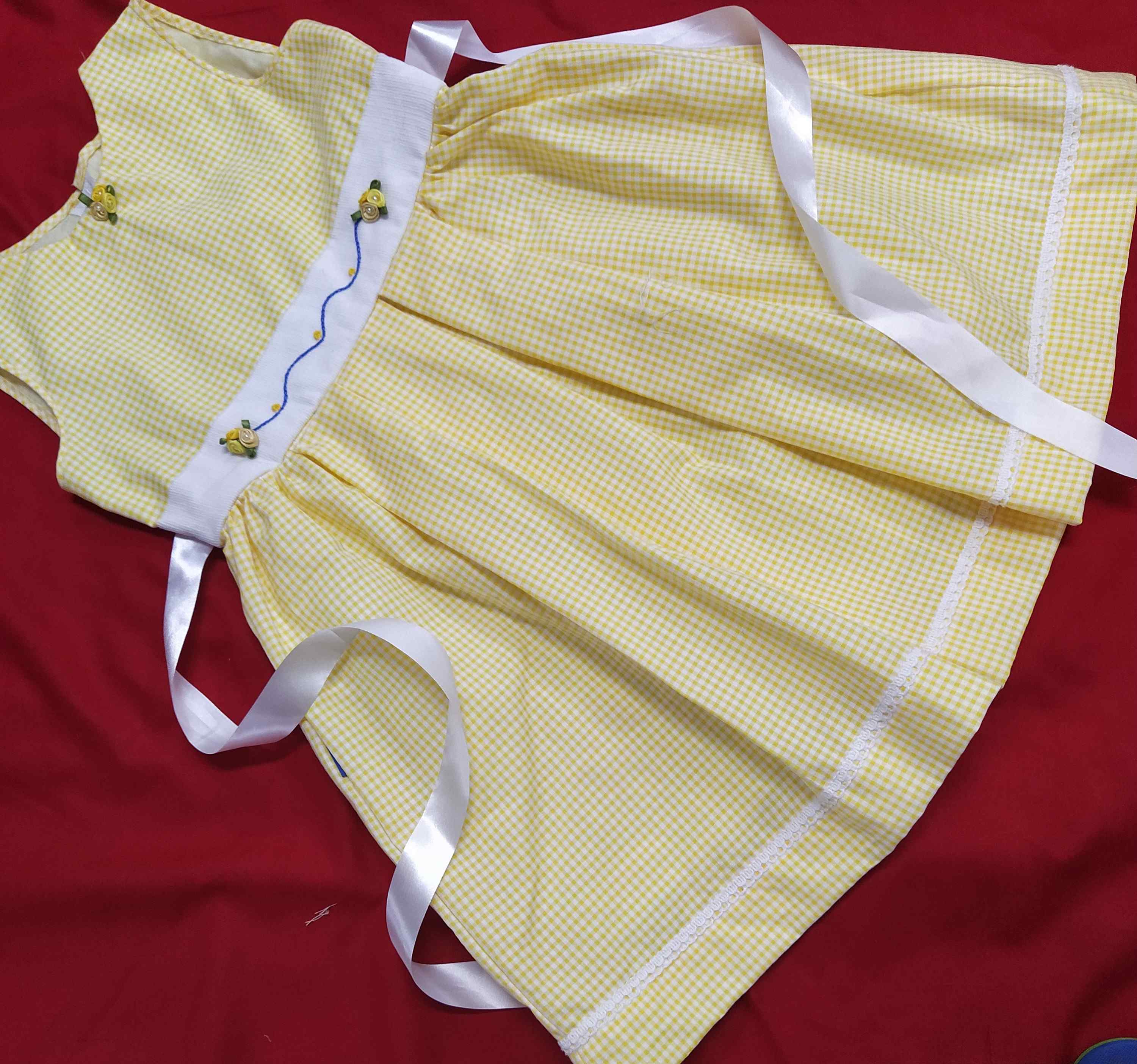 Frocks for girls 4 to 5 years old