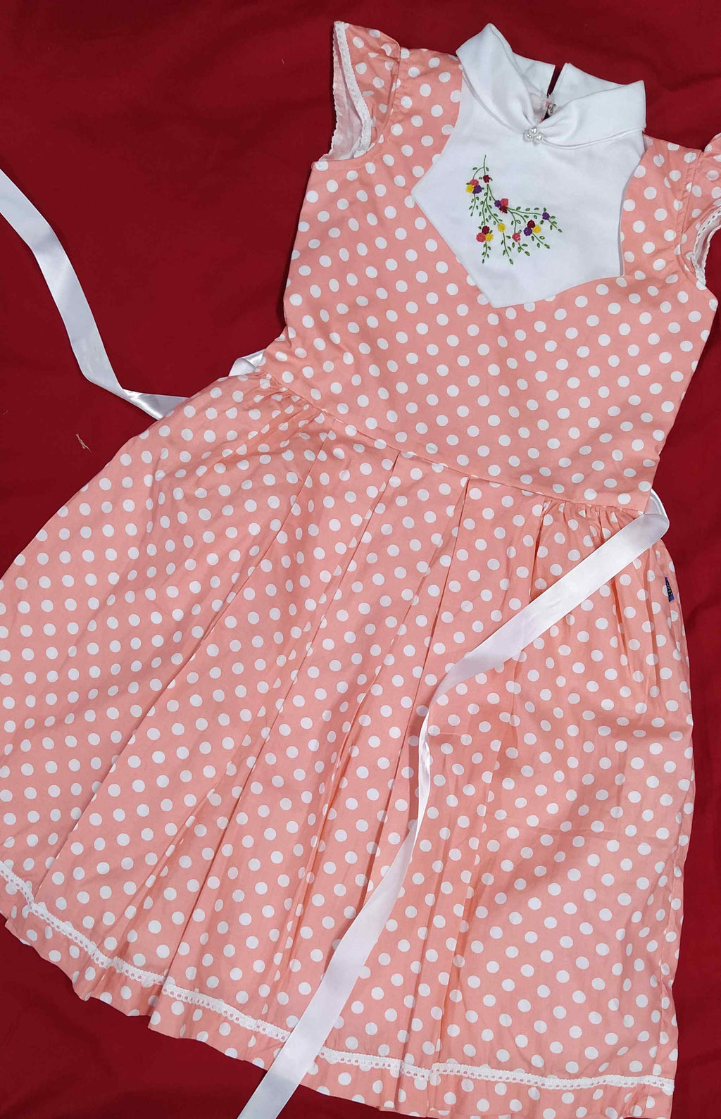 Frocks for girls 8 to 9 years old