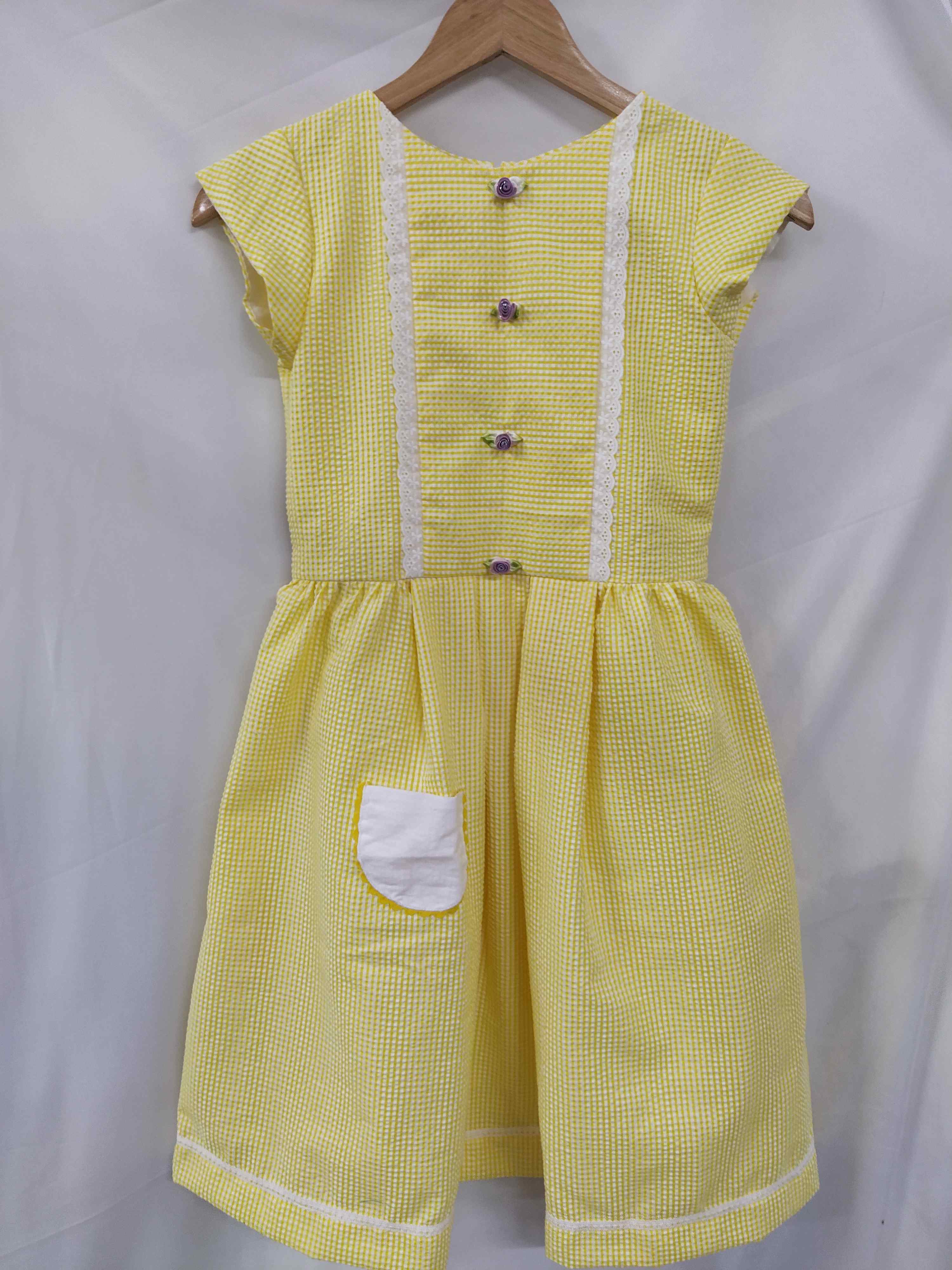 Frocks for girls 9 to 10 years old