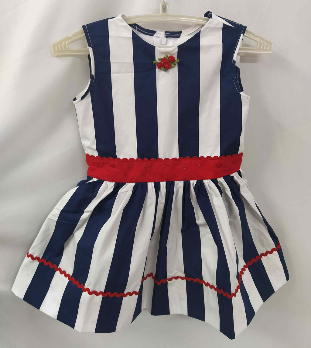 Belt Frocks for girls  1 to 2 years