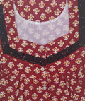 Cotton Half Open Medium Printed Nighty