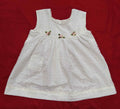 Belt Frocks for girls  6 months to 1.5 years old