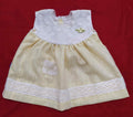 Belt Frocks for girls  0 months to 6 months old