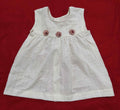Belt Frocks for girls  6 months to 1.5 years old
