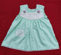 Belt Frocks for girls  6 months to 1.5 years old