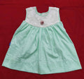 Belt Frocks for girls  6 months to 1.5 years old