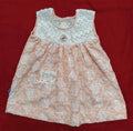 Belt Frocks for girls  6 months to 1.5 years old