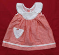 Belt Frocks for girls  6 months to 1.5 years old