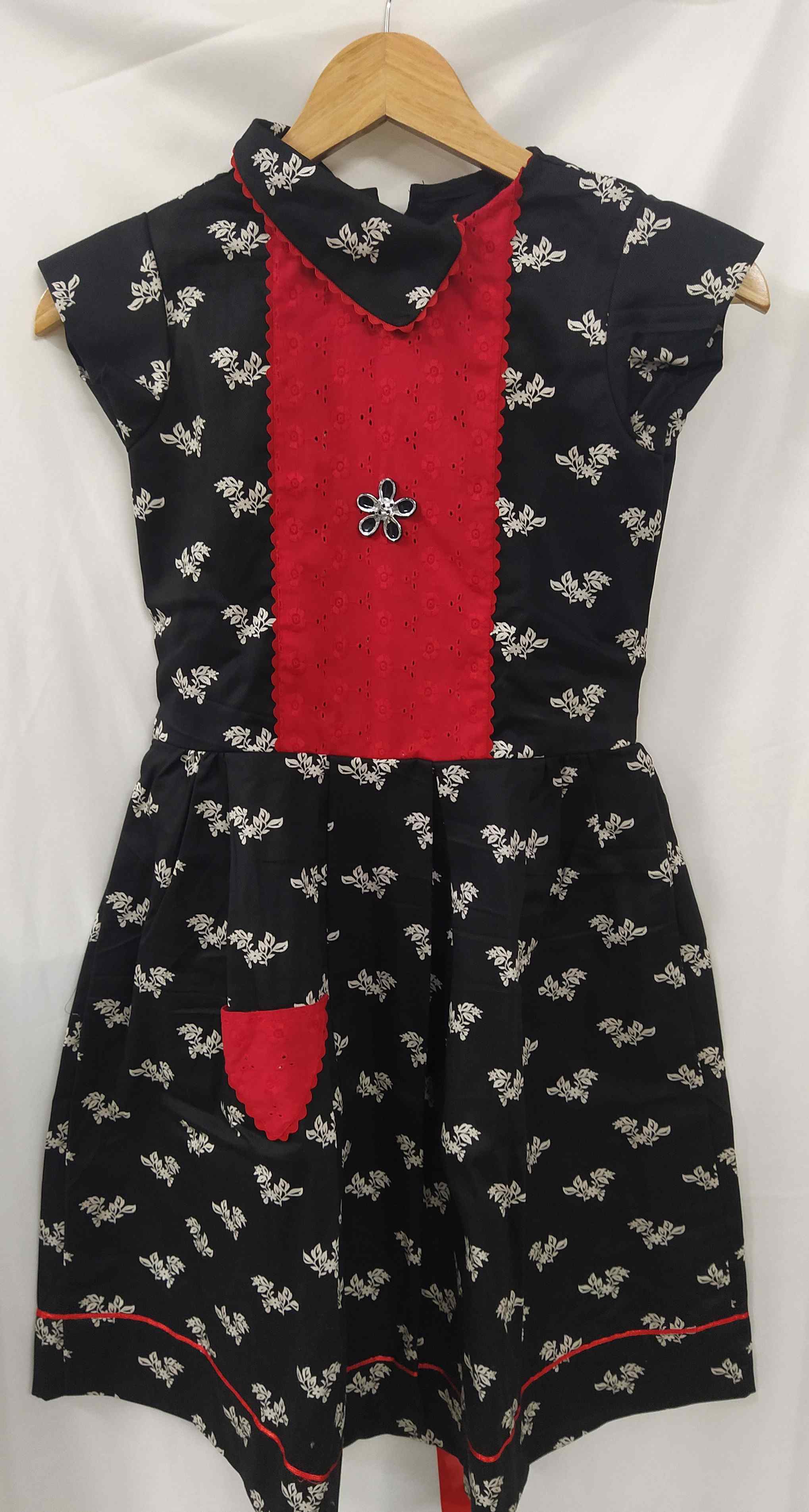 Frocks for girls 9 to 10 years old