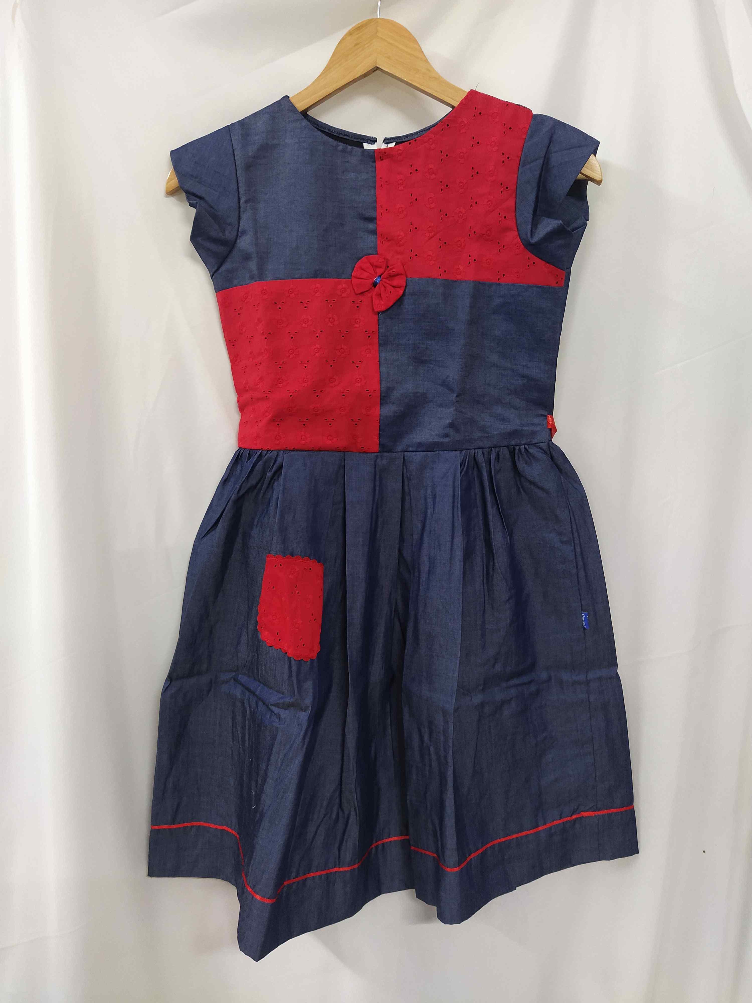 Frocks for girls 9 to 10 years old