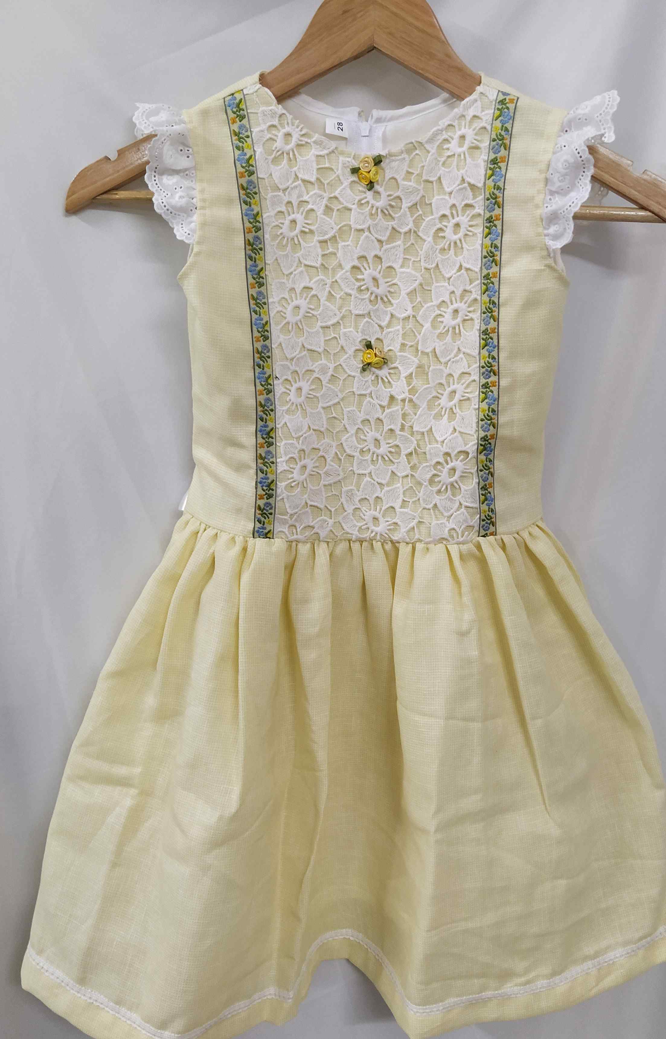 Frocks for girls 7 to 8 years old