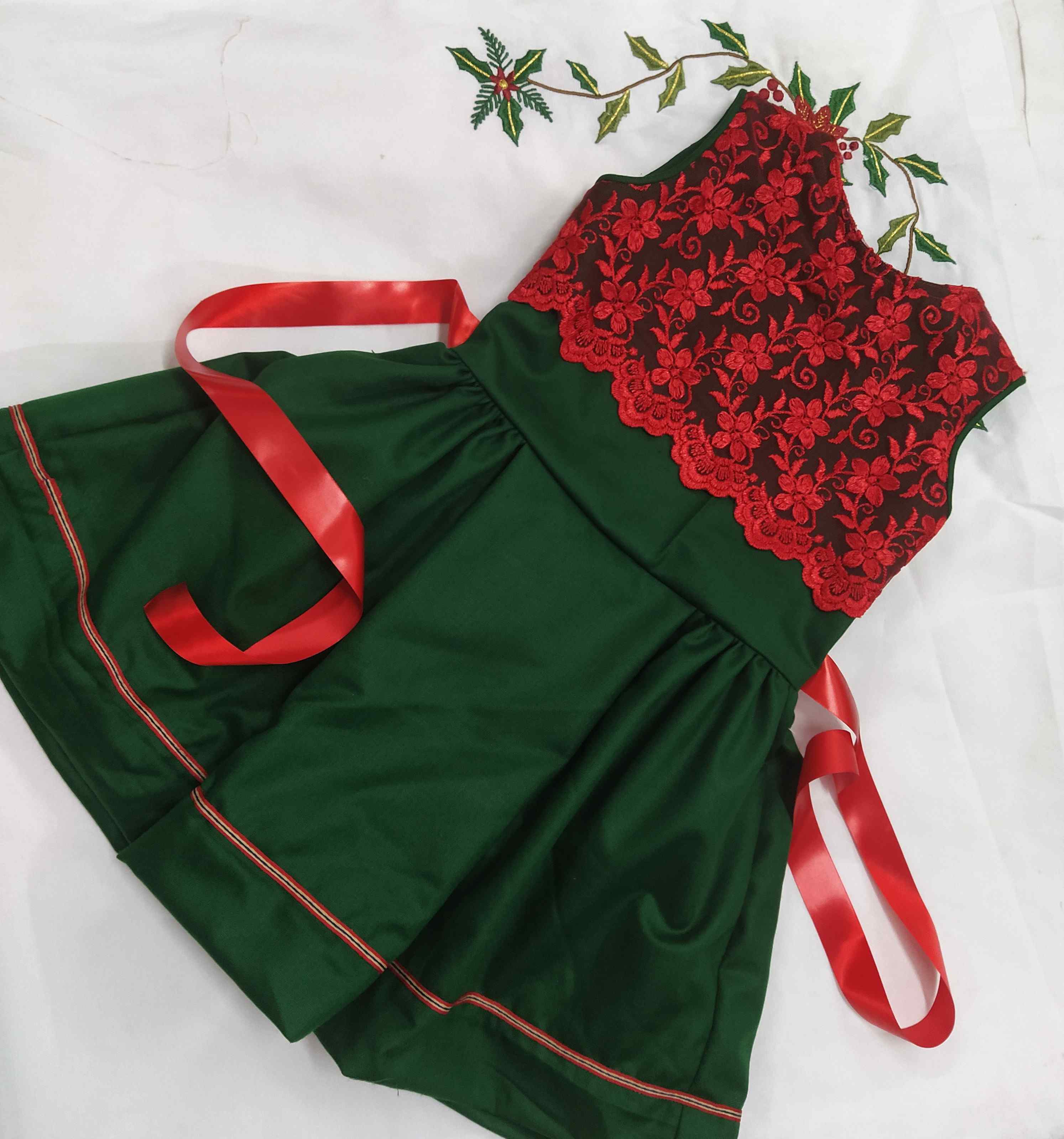 Frocks for girls 3 to 4 years old