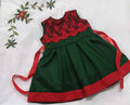 Belt Frocks for girls  1 to 2 years