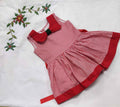 Belt Frocks for girls  1 to 2 years