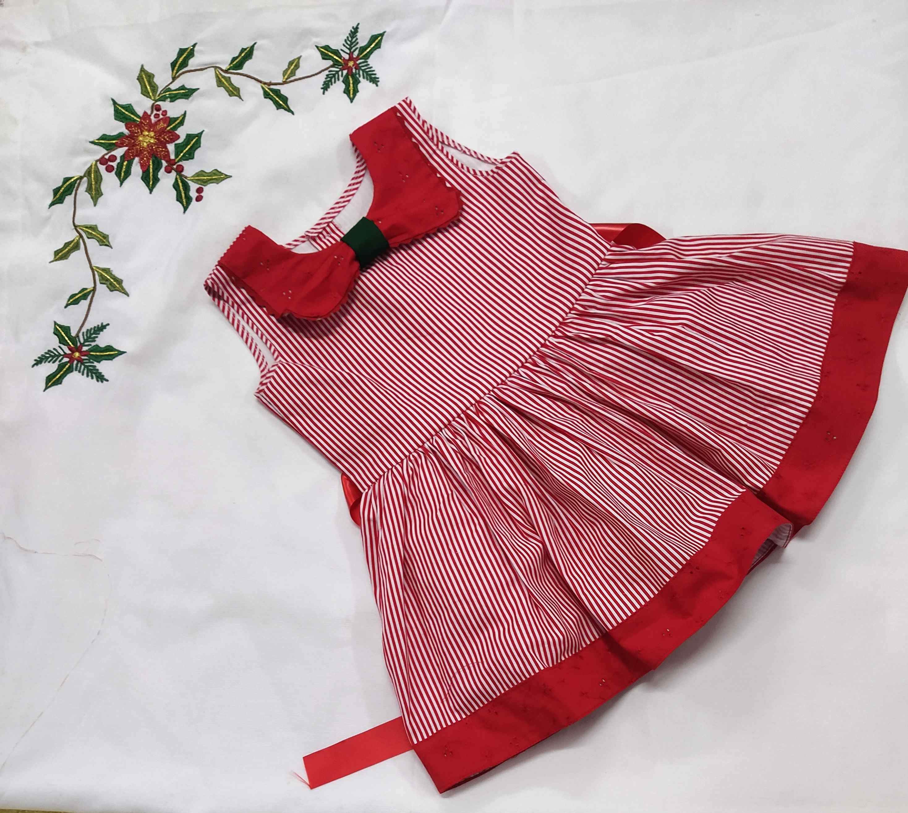 Belt Frocks for girls  1 to 2 years