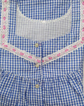 Bantex Half Open Small Printed Nighty