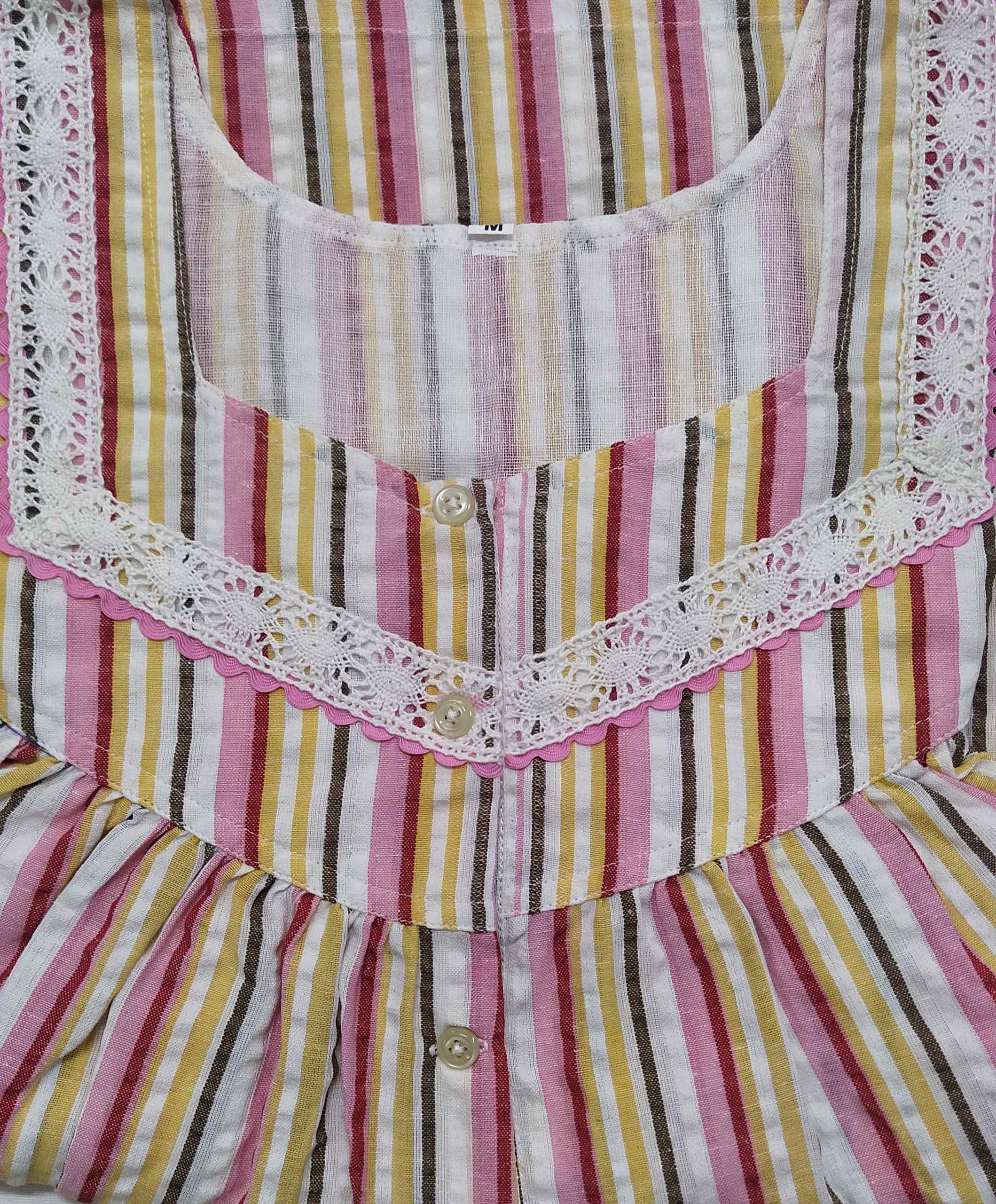 Bantex Half Open Medium Printed Nighty