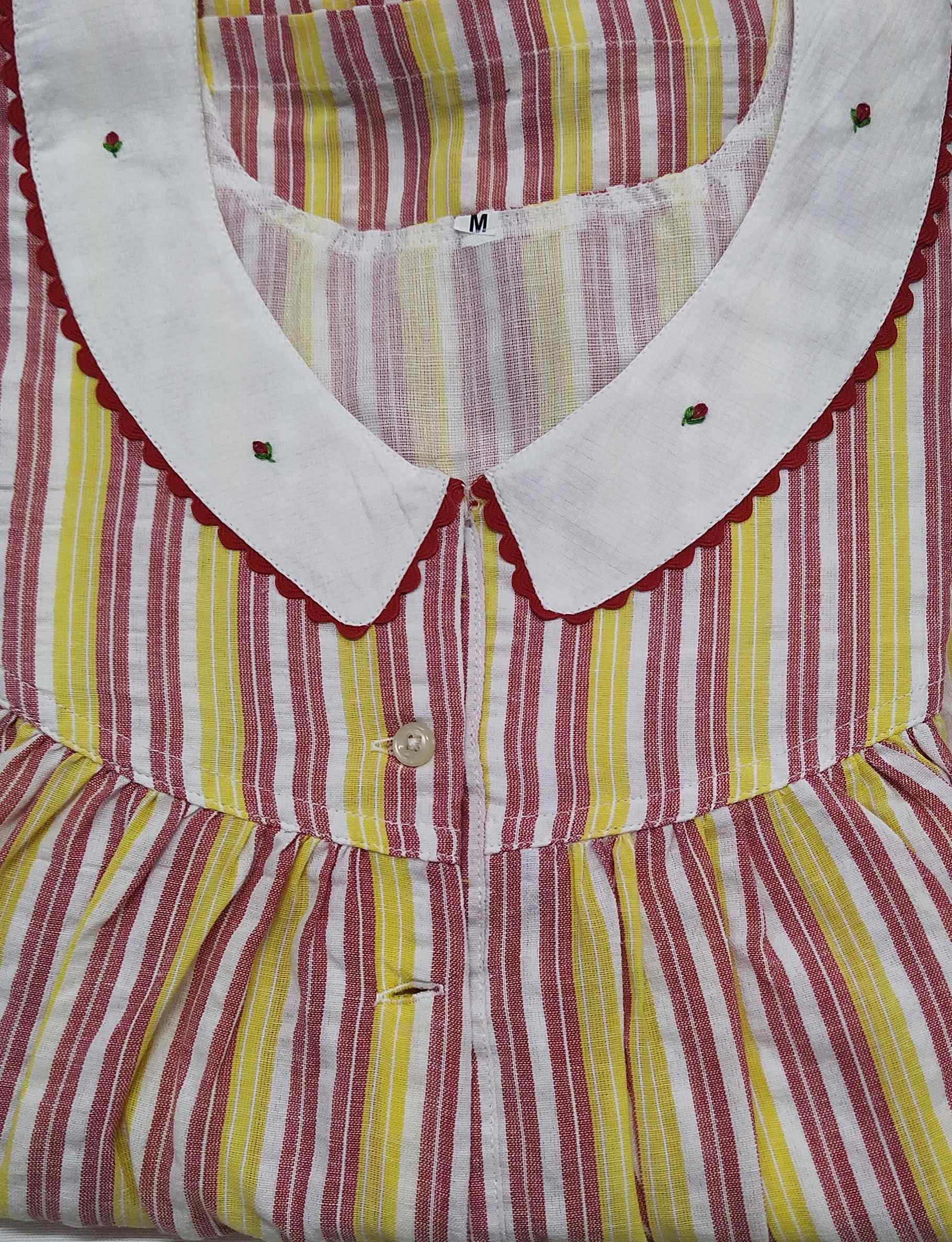Bantex Half Open Medium Printed Nighty