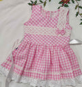 Belt Frocks for girls  1 to 2 years