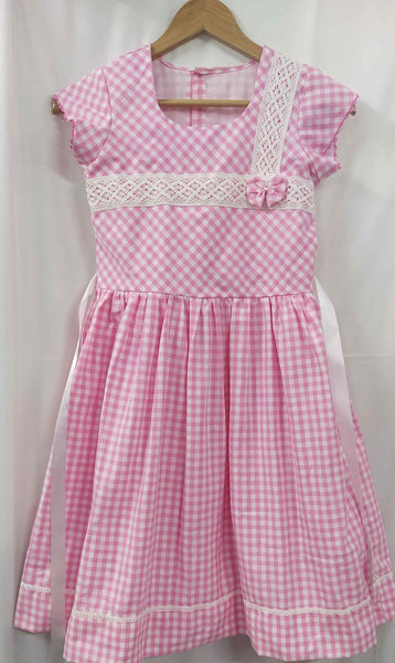 Frocks for girls 10 to 11 years old