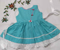 Belt Frocks for girls  1 to 2 years