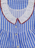 Bantex Half Open Small Printed Nighty