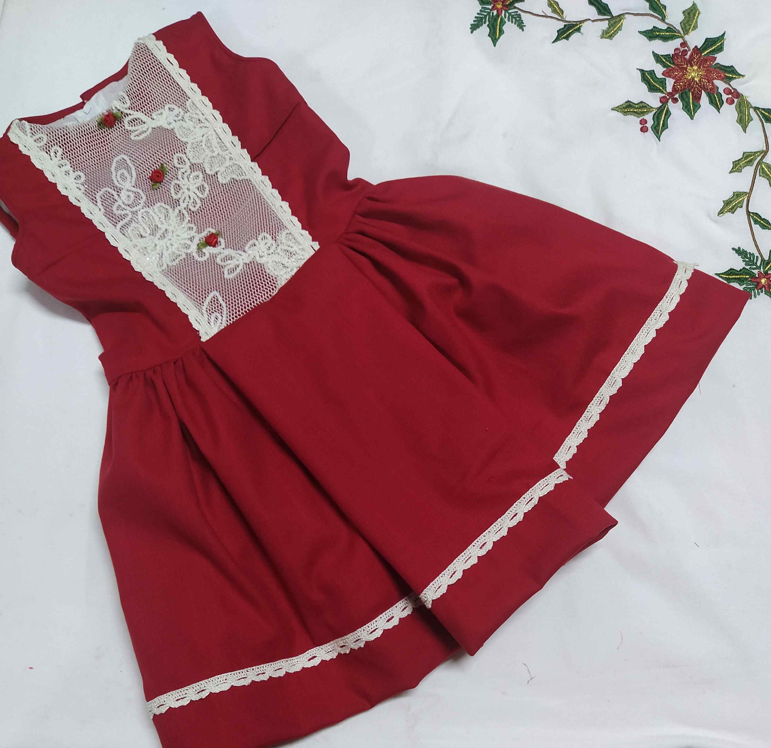 Frocks for girls 3 to 4 years old