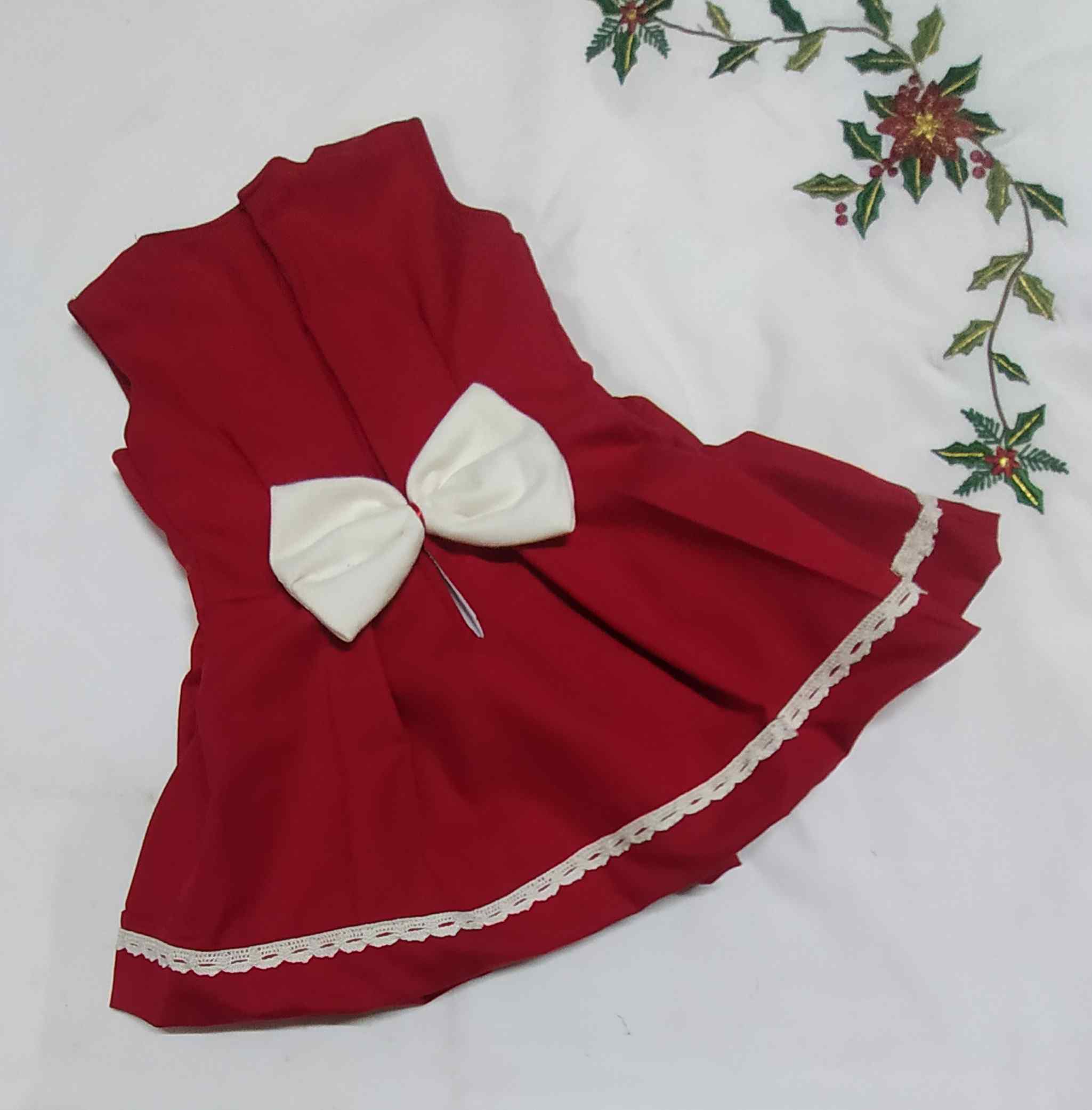 Belt Frocks for girls  6 months to 1.5 years old