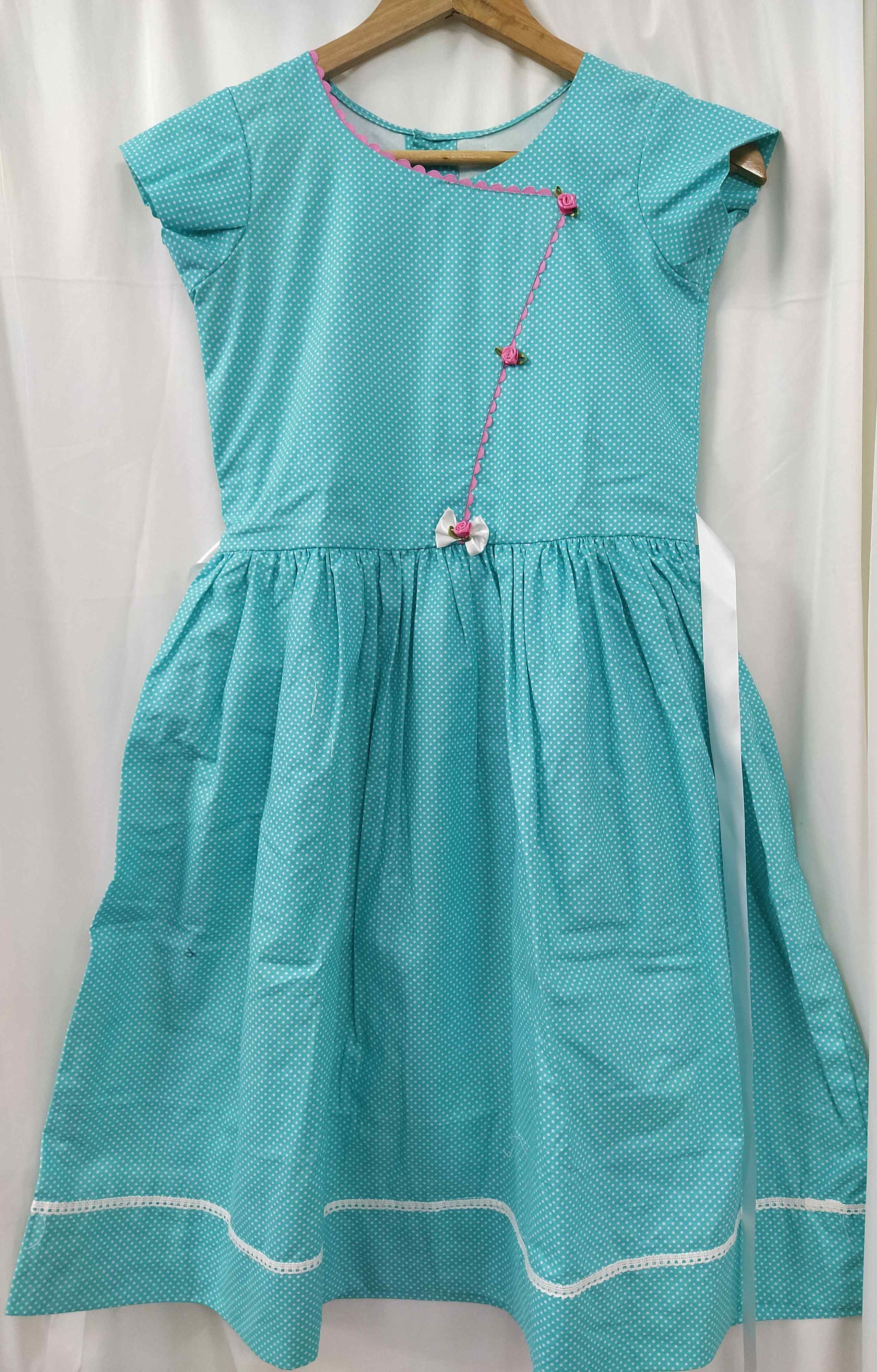 Frocks for girls 10 to 11 years old